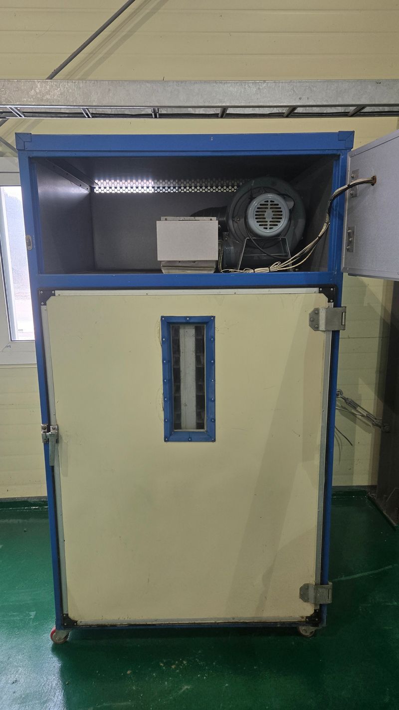 오뚜기(경북칠곡)님의 장터 판매 상품 [이천산업22채반 건조기] 첨부 사진