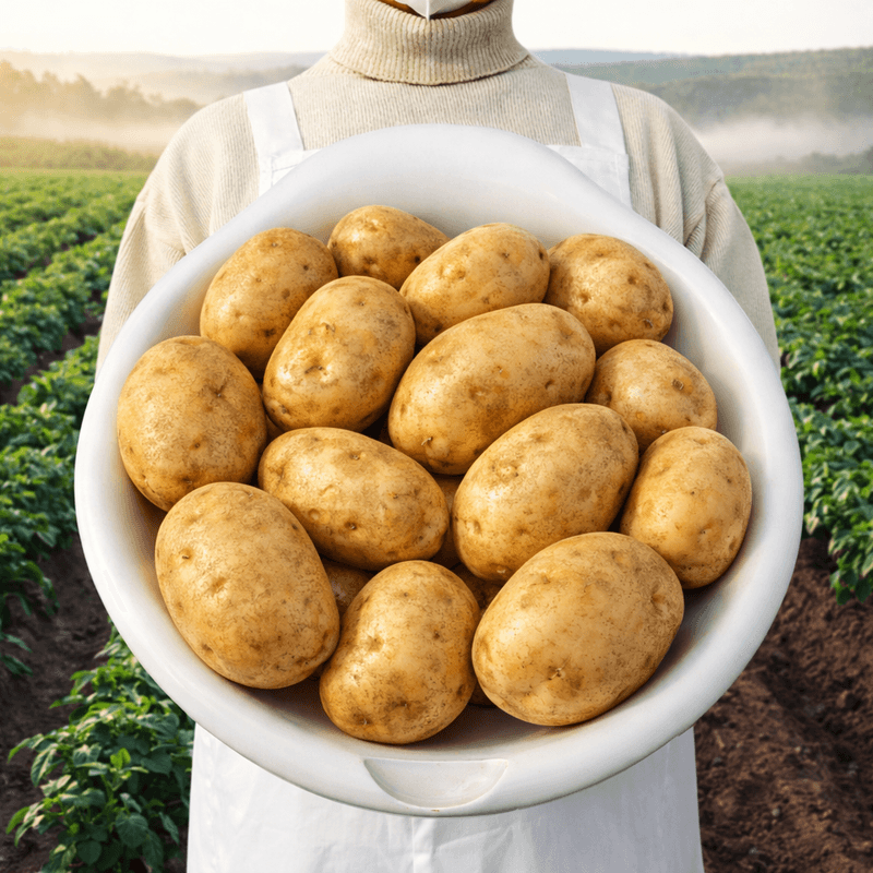 장터 상품 [강원도 정품 씨감자 수미 두백 대서 감자 종자 감자씨 씨앗] 썸네일