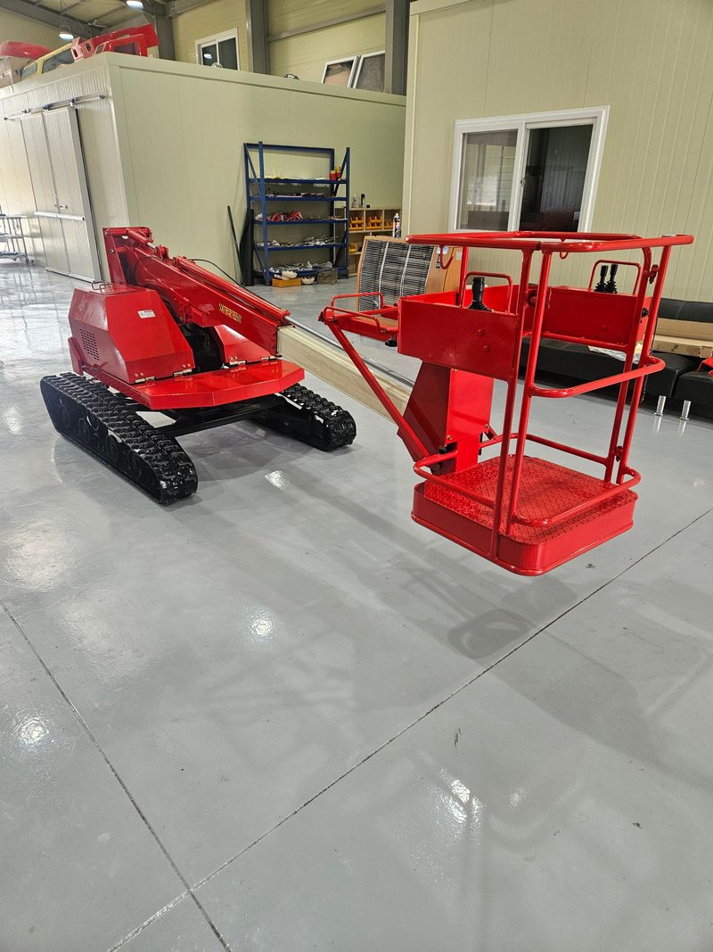 미르농기계님의 장터 판매 상품 [성도1인 엔진형 고소작업차 판매합니다] 첨부 사진