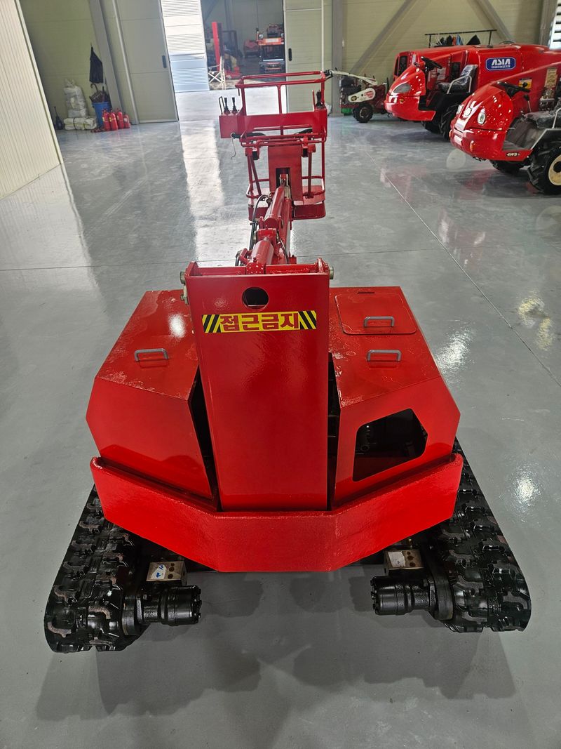 미르농기계님의 장터 판매 상품 [성도1인 엔진형 고소작업차 판매합니다] 첨부 사진