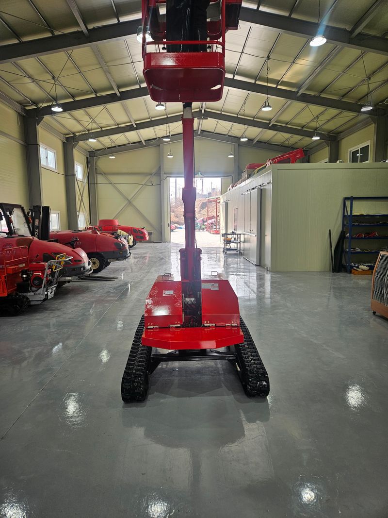 미르농기계님의 장터 판매 상품 [성도1인 엔진형 고소작업차 판매합니다] 첨부 사진