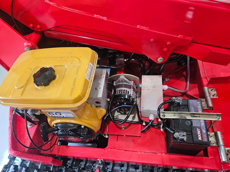 미르농기계님의 장터 판매 상품 [성도1인 엔진형 고소작업차 판매합니다] 첨부 사진