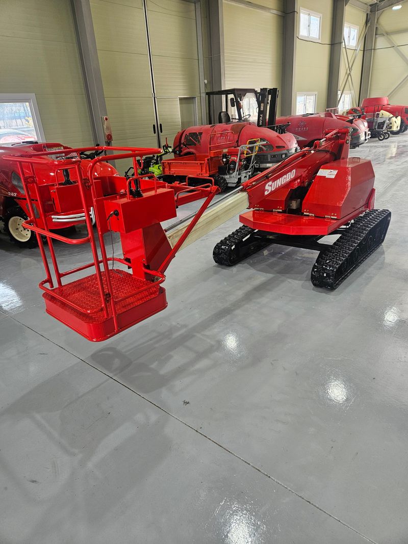 장터 상품 [성도1인 엔진형 고소작업차 판매합니다] 썸네일