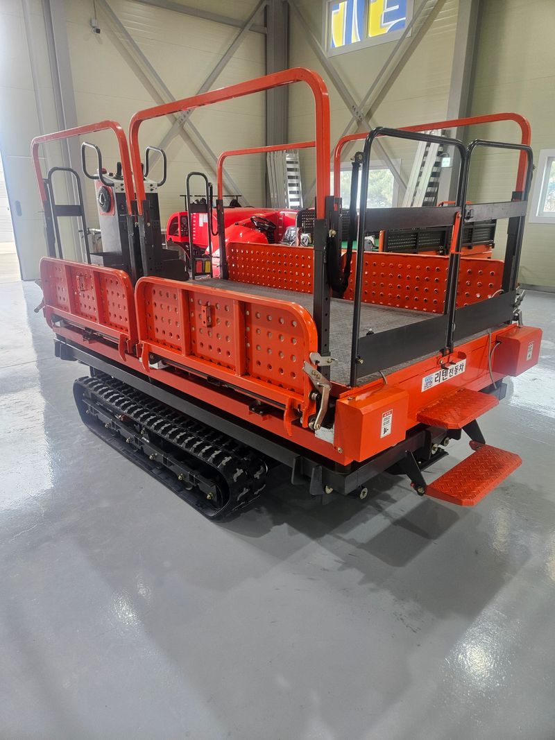 미르농기계님의 장터 판매 상품 [리텐 고소작업차 판매합니다 ] 첨부 사진