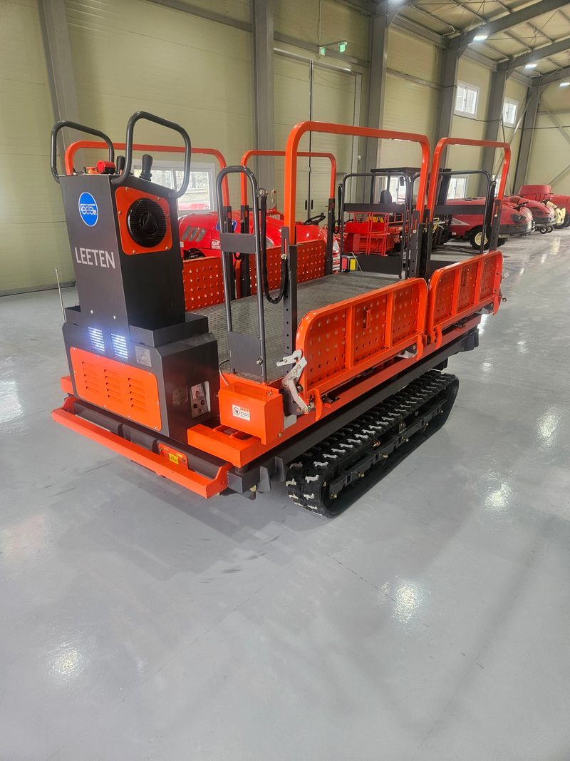 미르농기계님의 장터 판매 상품 [리텐 고소작업차 판매합니다 ] 첨부 사진