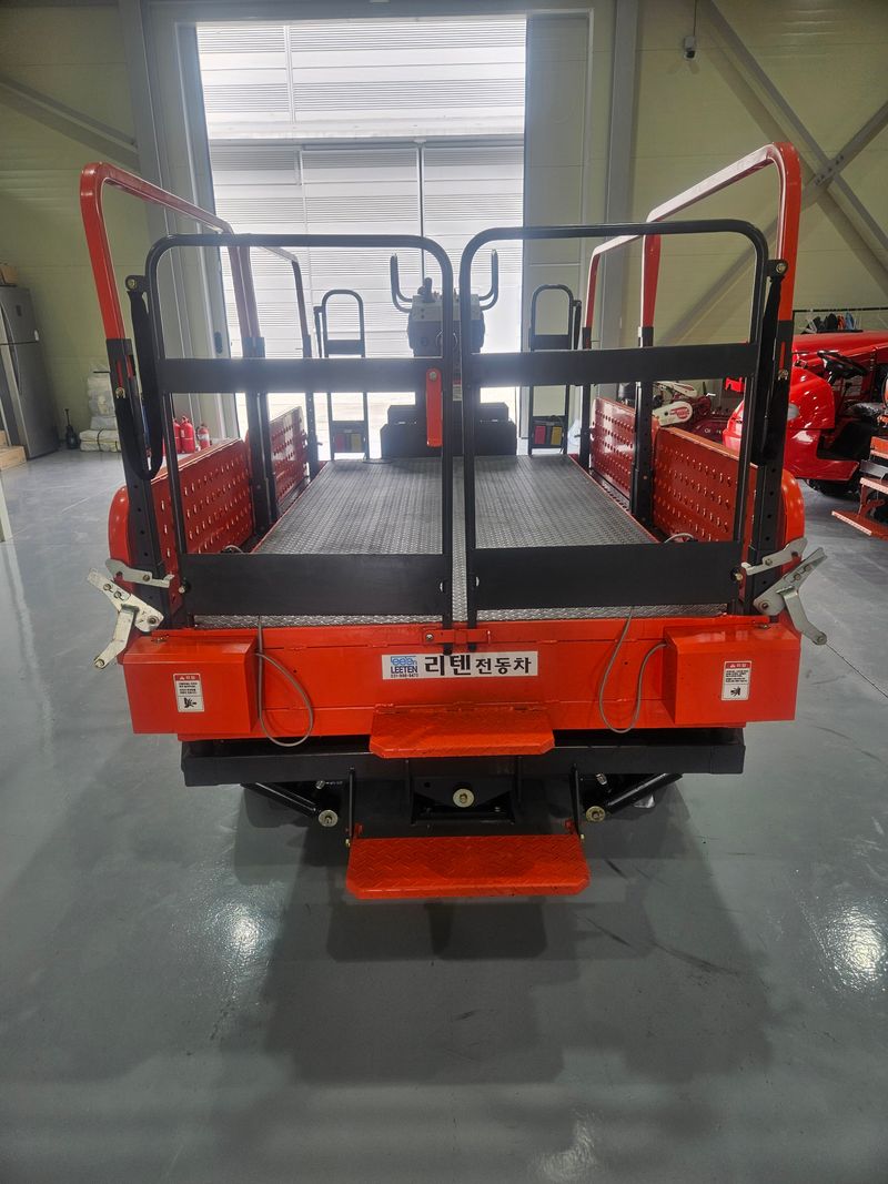 미르농기계님의 장터 판매 상품 [리텐 고소작업차 판매합니다 ] 첨부 사진