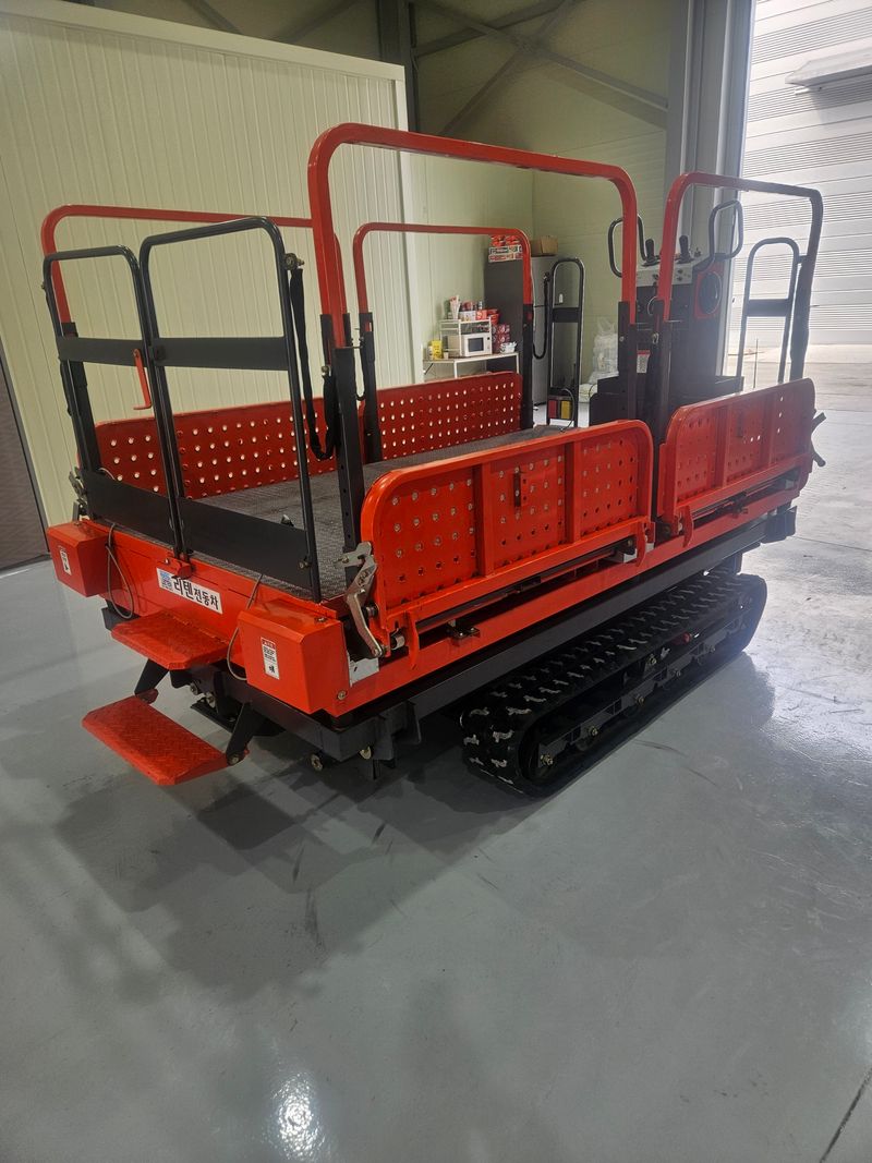 미르농기계님의 장터 판매 상품 [리텐 고소작업차 판매합니다 ] 첨부 사진