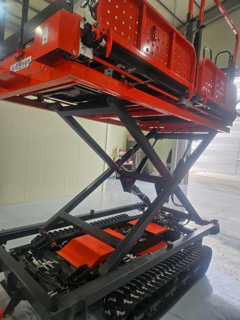 미르농기계님의 장터 판매 상품 [리텐 고소작업차 판매합니다 ] 첨부 사진