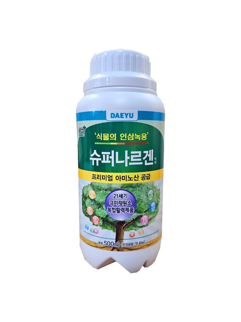 한농농약종묘사님의 장터 판매 상품 [[대유] 슈퍼나르겐 프리미엄 나르겐] 첨부 사진