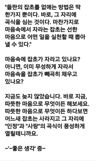 (팽나무*공주)님의 자유주제 · 자유게시판 작성글 사진