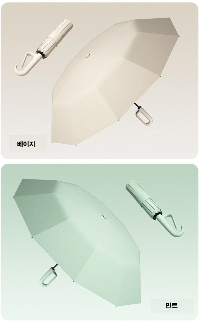 자두14488님의 장터 판매 상품 [명품 거꾸로 접이식 원터치 자동우산] 첨부 사진