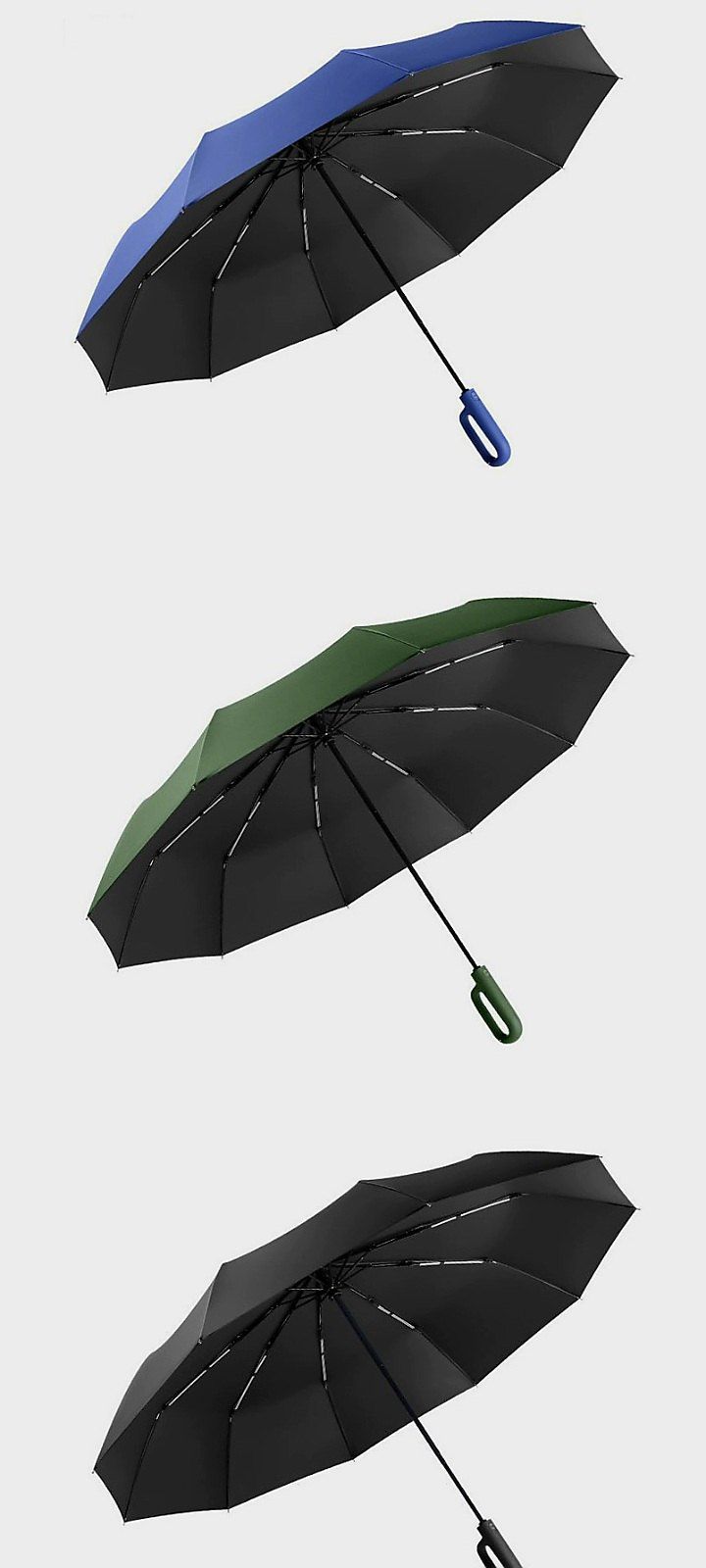 자두14488님의 장터 판매 상품 [명품 거꾸로 접이식 원터치 자동우산] 첨부 사진