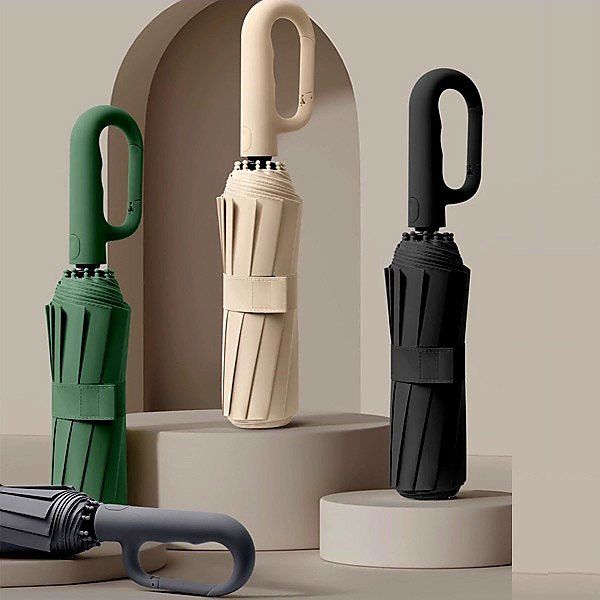 장터 상품 [명품 거꾸로 접이식 원터치 자동우산] 썸네일