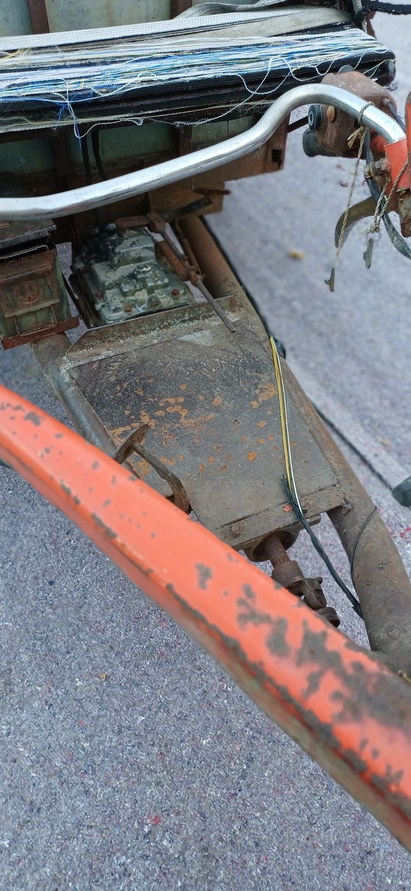 폭포 쌍암님의 장터 판매 상품 [경운기] 첨부 사진