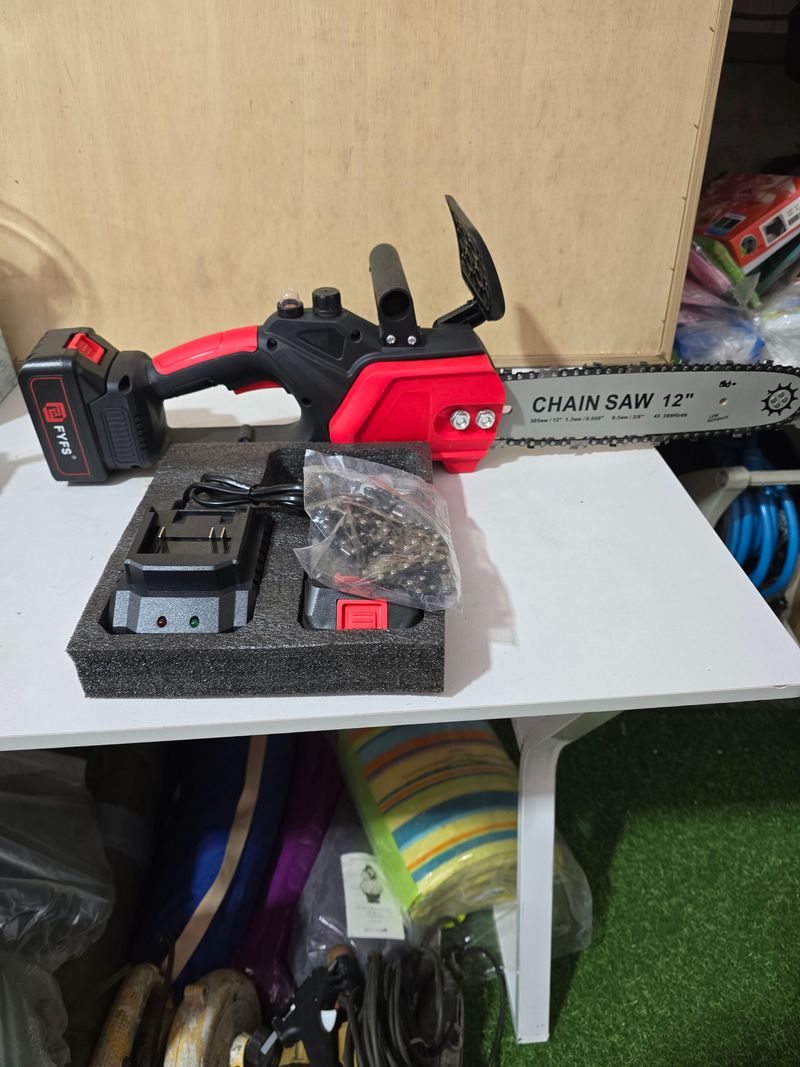 장터 상품 [12인찌충전용톱밭데리2개충전기포함] 썸네일