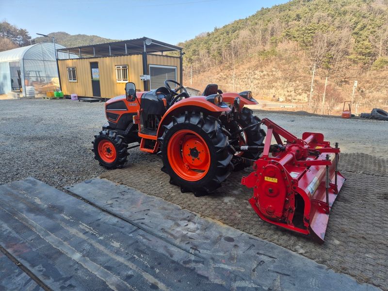 일개미(4454)님의 장터 판매 상품 [대동CK350트랙터] 첨부 사진