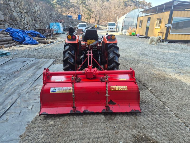 일개미(4454)님의 장터 판매 상품 [대동CK350트랙터] 첨부 사진