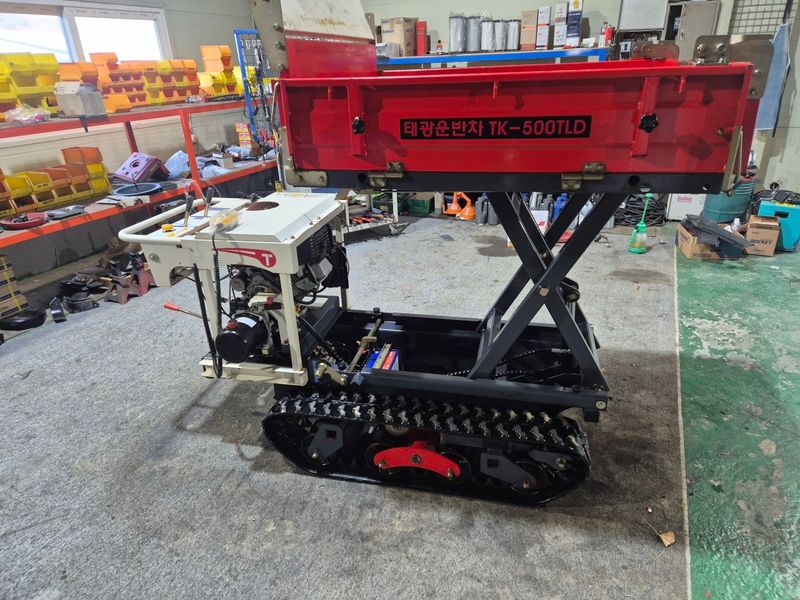 일개미(4454)님의 장터 판매 상품 [태광운반차] 첨부 사진