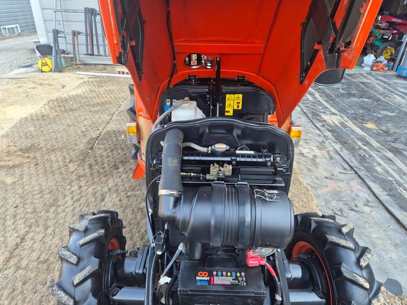 일개미(4454)님의 장터 판매 상품 [대동CK350트랙터] 첨부 사진