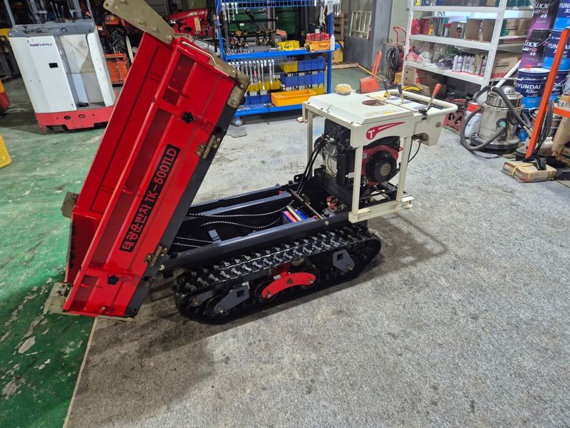 일개미(4454)님의 장터 판매 상품 [태광운반차] 첨부 사진