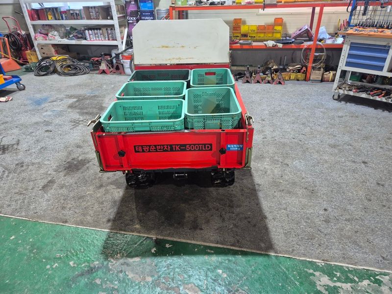 일개미(4454)님의 장터 판매 상품 [태광운반차] 첨부 사진