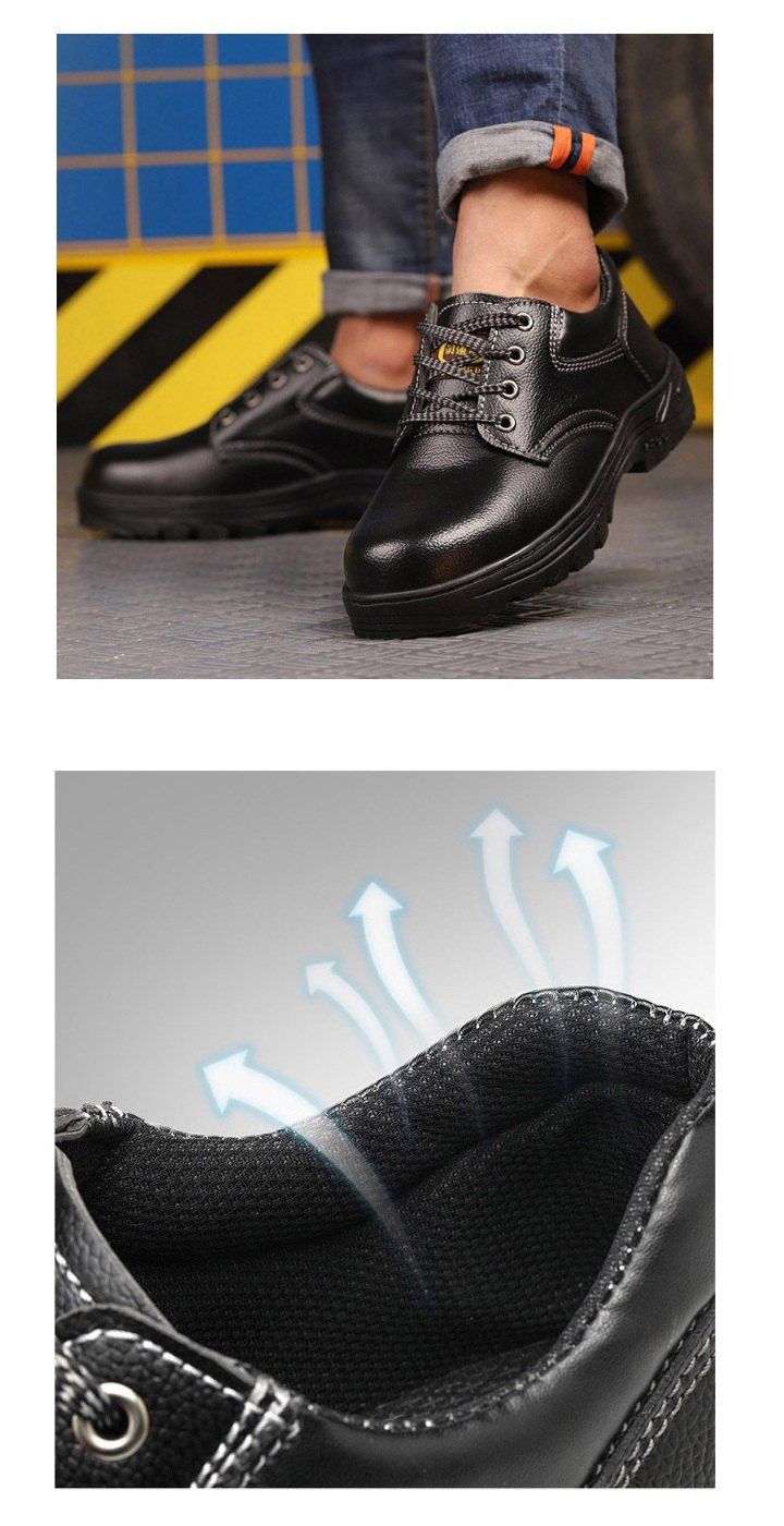 자두14488님의 장터 판매 상품 [발이 편한 쿠션 안전화 ] 첨부 사진