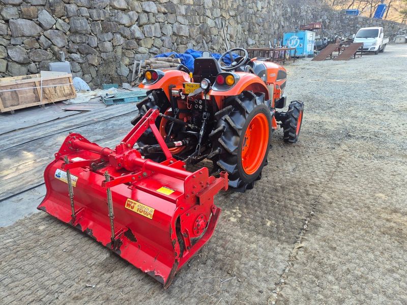 일개미(4454)님의 장터 판매 상품 [대동CK350트랙터] 첨부 사진