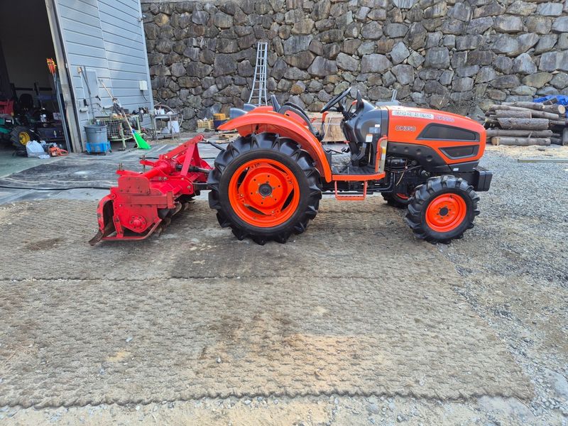 일개미(4454)님의 장터 판매 상품 [대동CK350트랙터] 첨부 사진