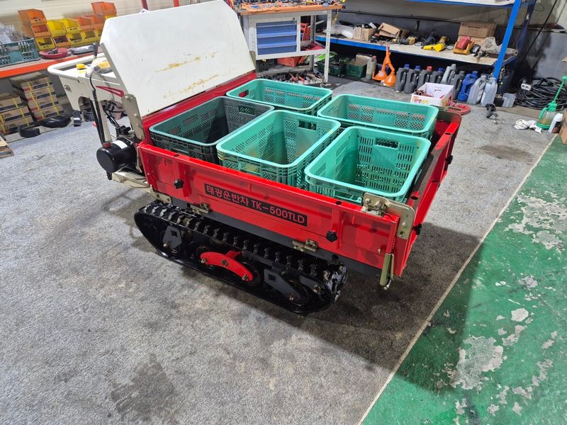 일개미(4454)님의 장터 판매 상품 [태광운반차] 첨부 사진