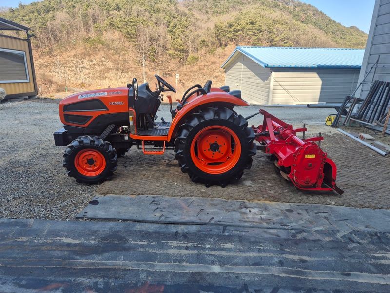 일개미(4454)님의 장터 판매 상품 [대동CK350트랙터] 첨부 사진