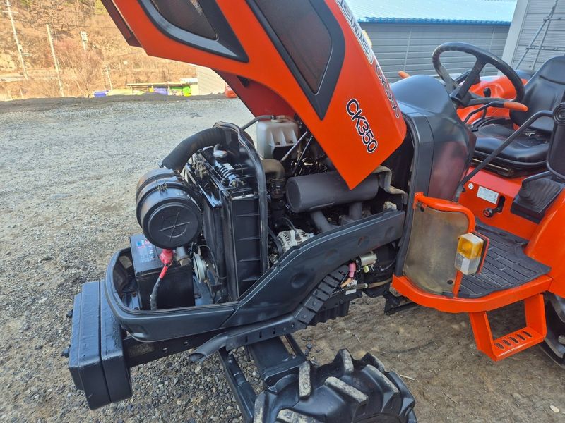 일개미(4454)님의 장터 판매 상품 [대동CK350트랙터] 첨부 사진