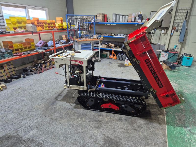 일개미(4454)님의 장터 판매 상품 [태광운반차] 첨부 사진