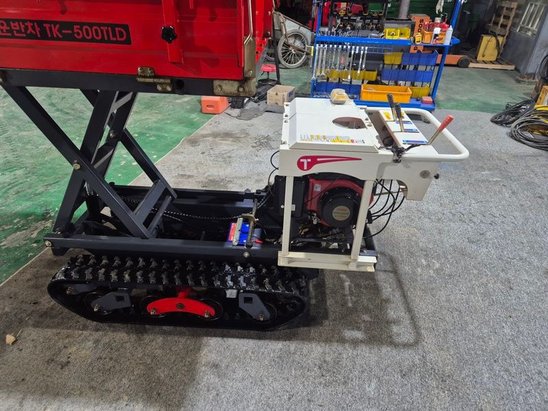 일개미(4454)님의 장터 판매 상품 [태광운반차] 첨부 사진