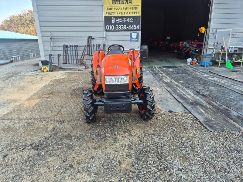 장터 상품 [대동CK350트랙터] 썸네일