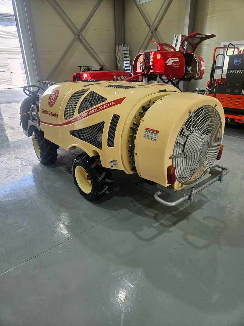 미르농기계님의 장터 판매 상품 [한성티앤아이 500리터 ss기판매합니다] 첨부 사진