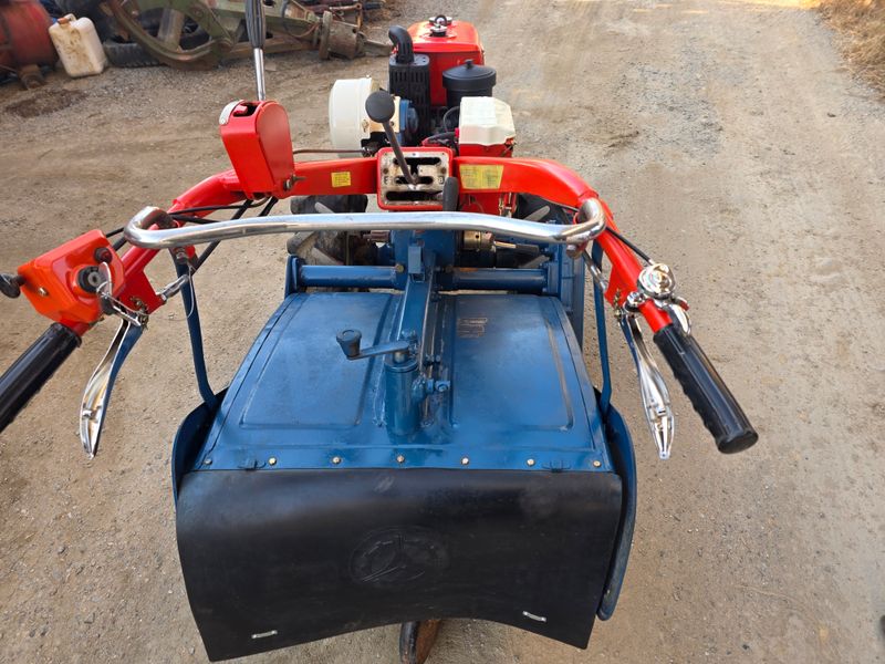 최도윤(중고농기계)님의 장터 판매 상품 [로타리장착 대동경운기 판매합니다] 첨부 사진