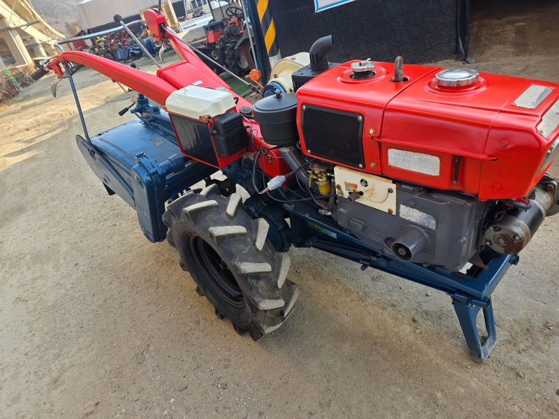 최도윤(중고농기계)님의 장터 판매 상품 [로타리장착 대동경운기 판매합니다] 첨부 사진