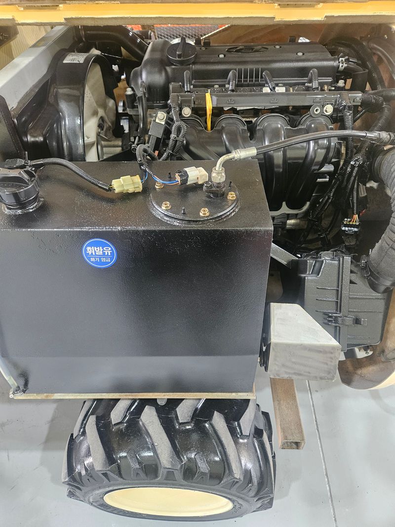 미르농기계님의 장터 판매 상품 [한성티앤아이 500리터 ss기판매합니다] 첨부 사진