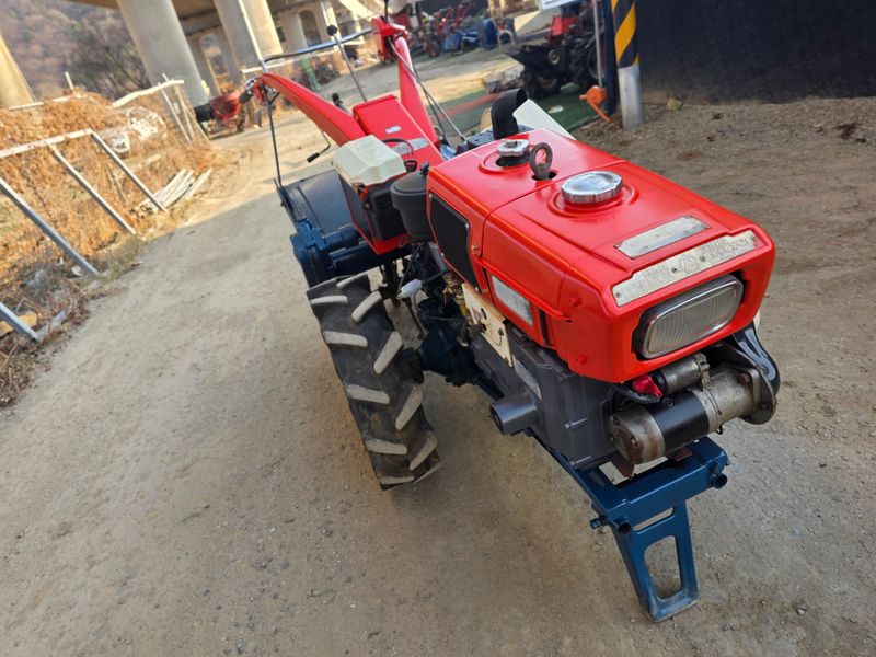 최도윤(중고농기계)님의 장터 판매 상품 [로타리장착 대동경운기 판매합니다] 첨부 사진