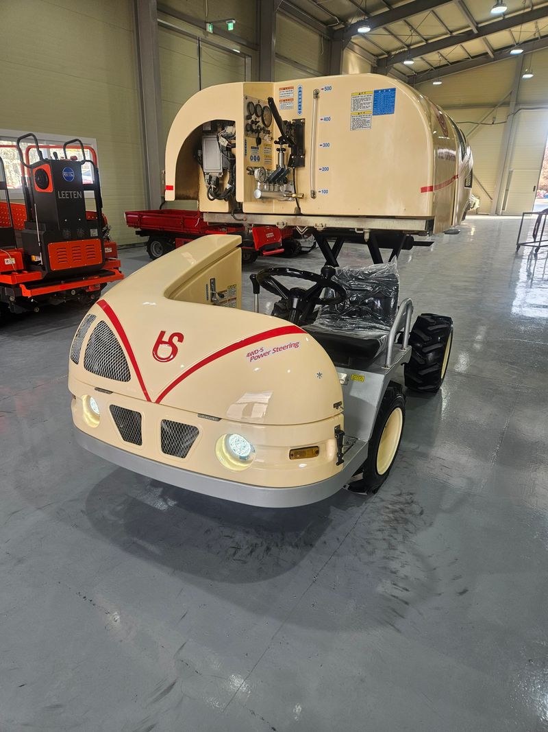 미르농기계님의 장터 판매 상품 [한성티앤아이 500리터 ss기판매합니다] 첨부 사진