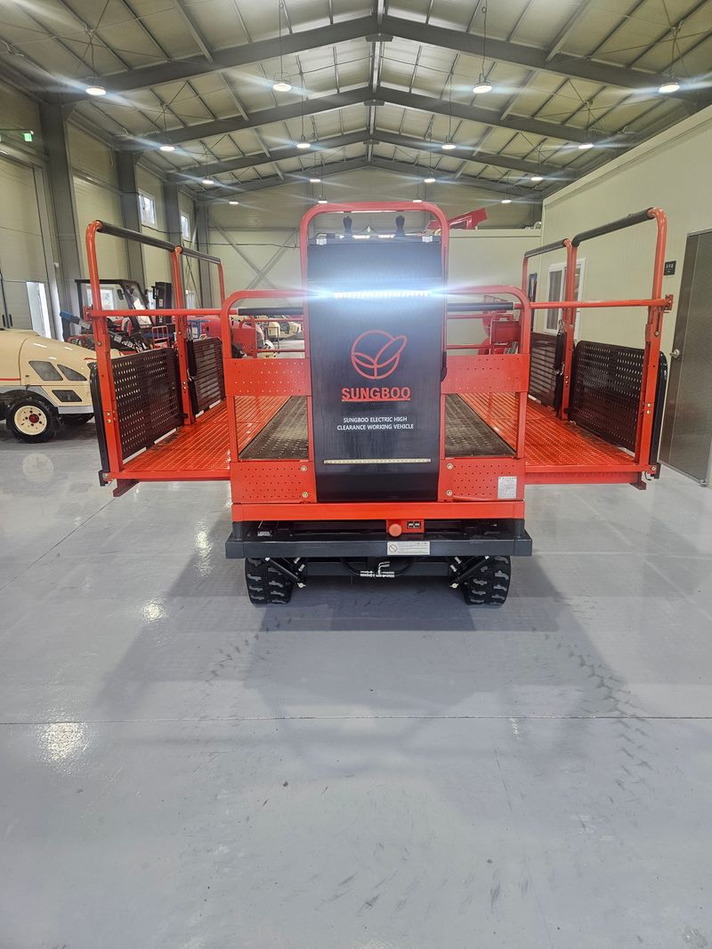 미르농기계님의 장터 판매 상품 [성부고소작업차 판매합니다 ] 첨부 사진