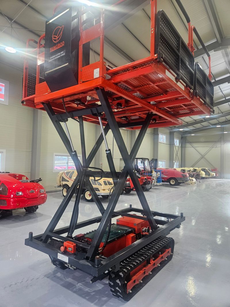 미르농기계님의 장터 판매 상품 [성부고소작업차 판매합니다 ] 첨부 사진