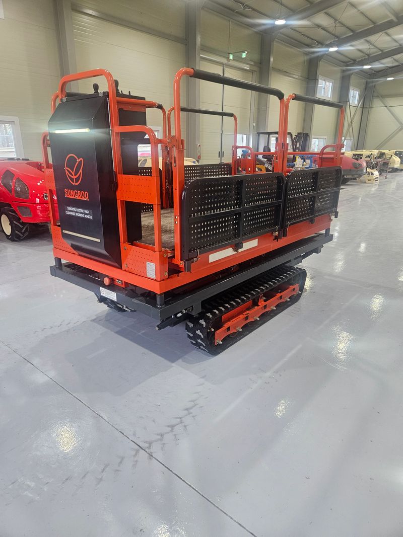 미르농기계님의 장터 판매 상품 [성부고소작업차 판매합니다 ] 첨부 사진