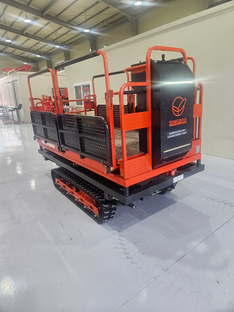 미르농기계님의 장터 판매 상품 [성부고소작업차 판매합니다 ] 첨부 사진