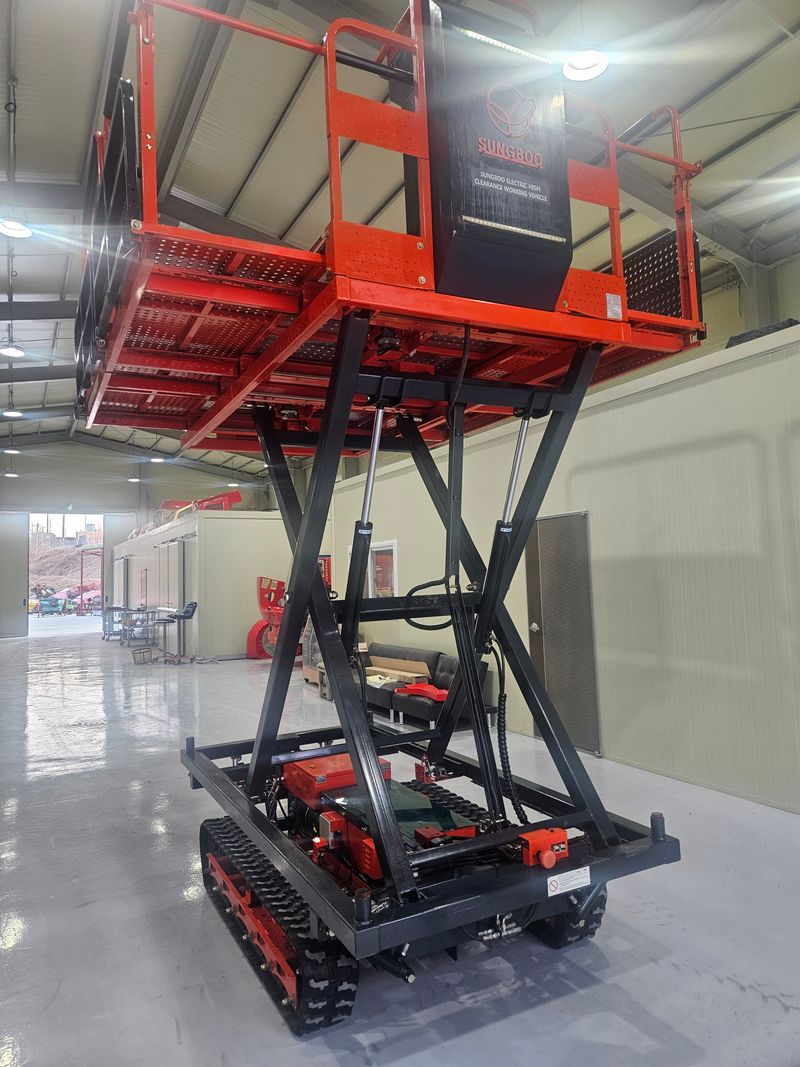 미르농기계님의 장터 판매 상품 [성부고소작업차 판매합니다 ] 첨부 사진