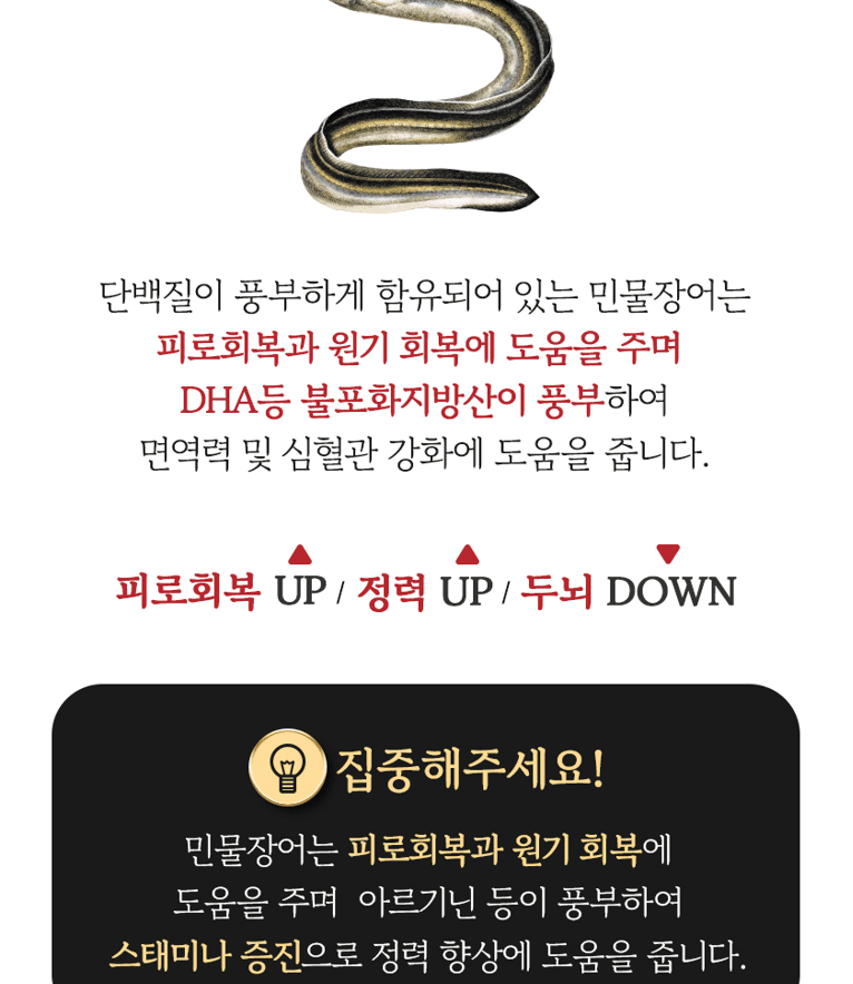 스피드번님의 장터 판매 상품 [특가 고창 자포니카 민물장어] 첨부 사진