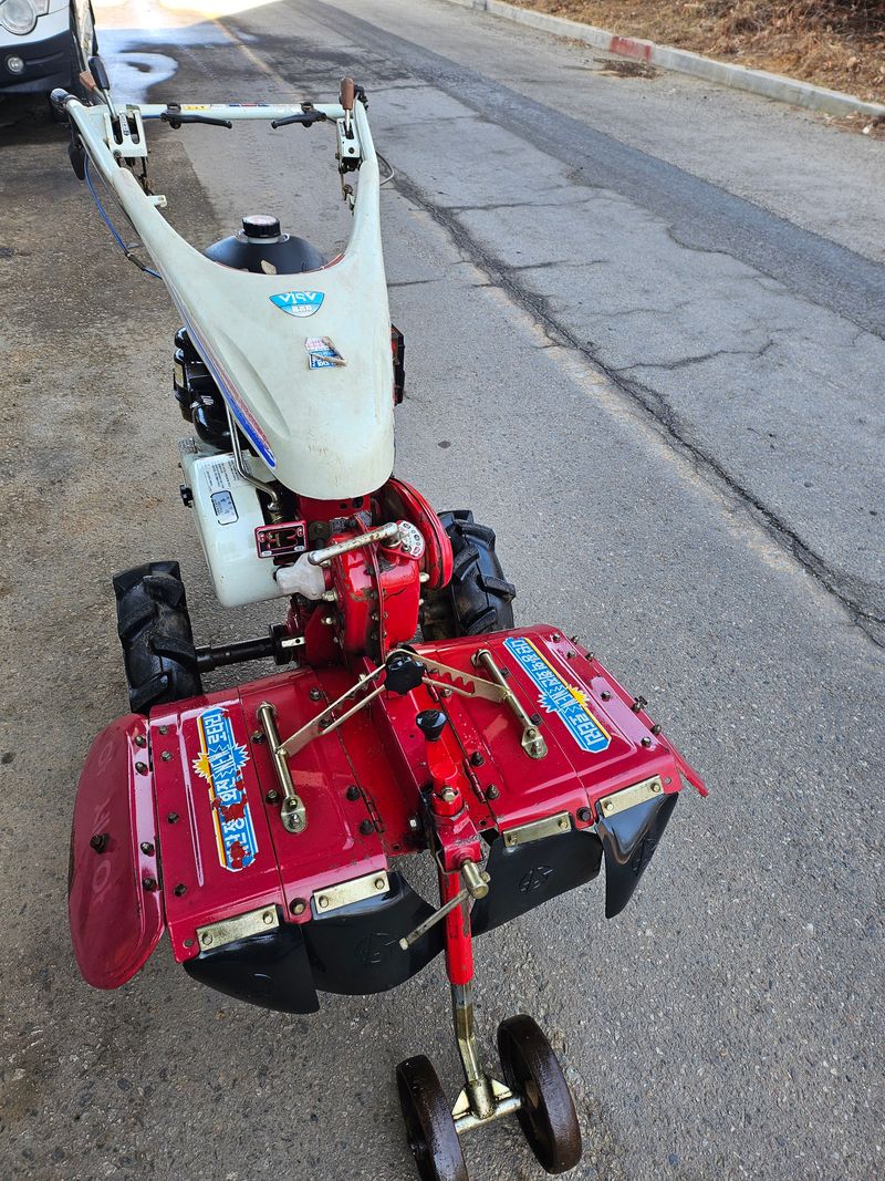 PJW3232님의 장터 판매 상품 [아세아관리기 (AMC880S.키시동겸용)] 첨부 사진