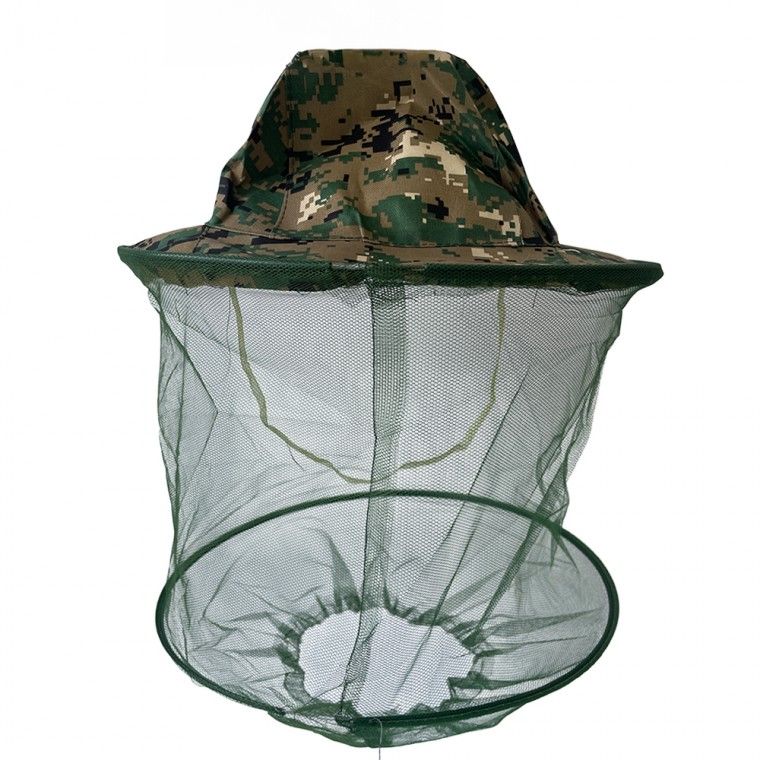장터 상품 [날파리 방충망 양봉 방충 모자 모기퇴치 해충 낚시 등산 벌초 캠핑 벌레 차단 모자] 썸네일
