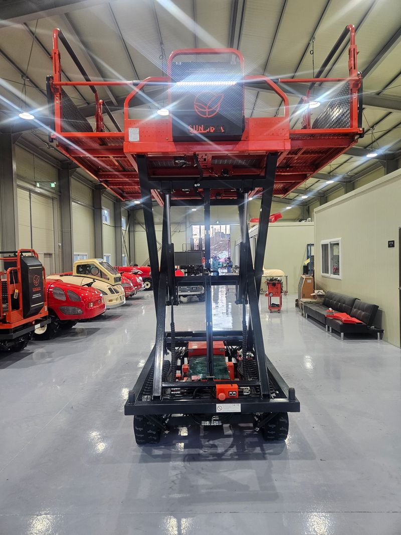 미르농기계님의 장터 판매 상품 [성부고소작업차 판매합니다] 첨부 사진