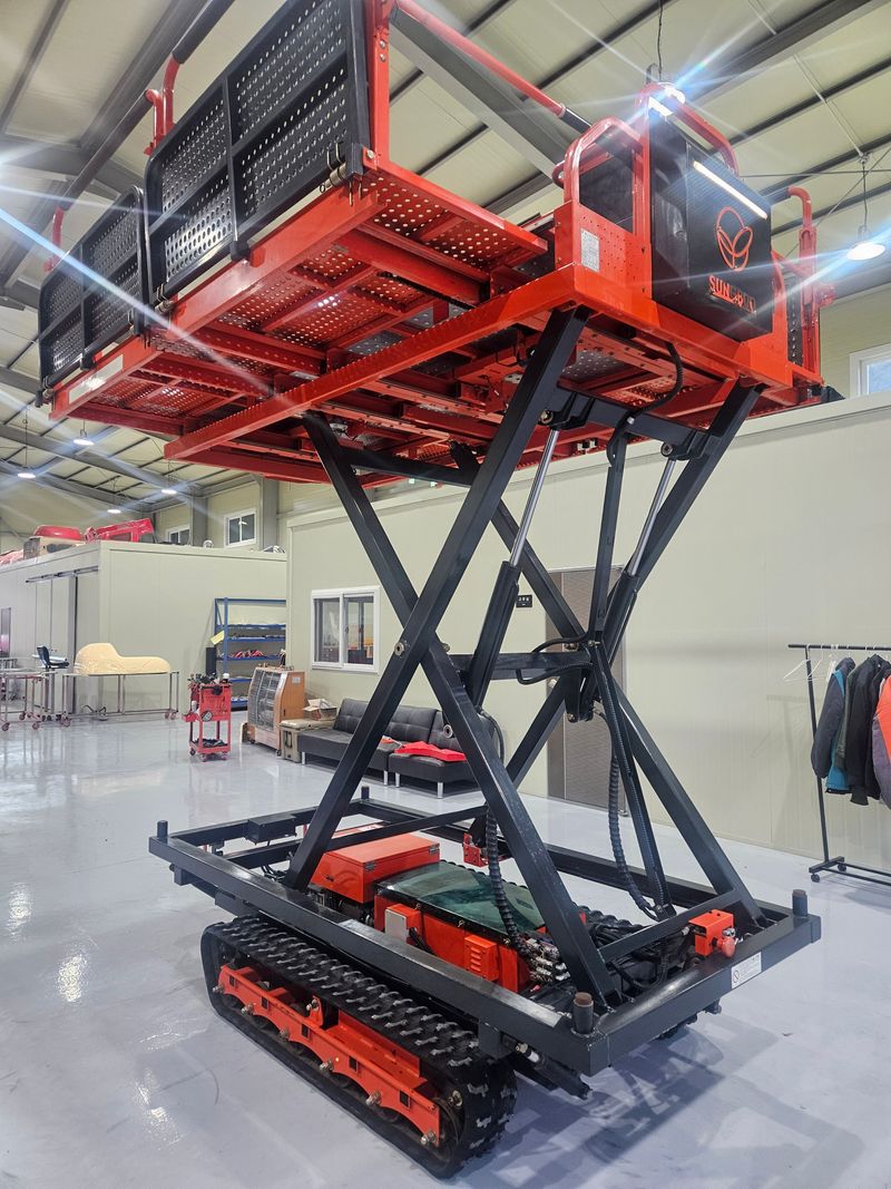 미르농기계님의 장터 판매 상품 [성부고소작업차 판매합니다] 첨부 사진